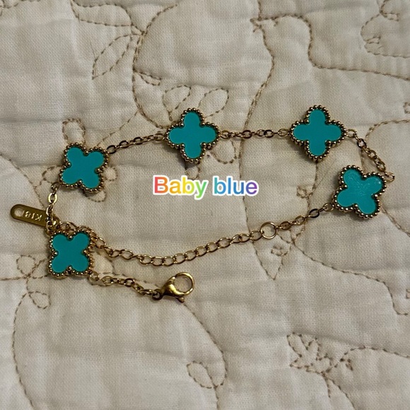 Four-Leaf Clover Set💎 - Picture 8 of 10